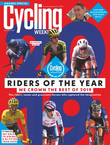 Cycling Weekly Preview