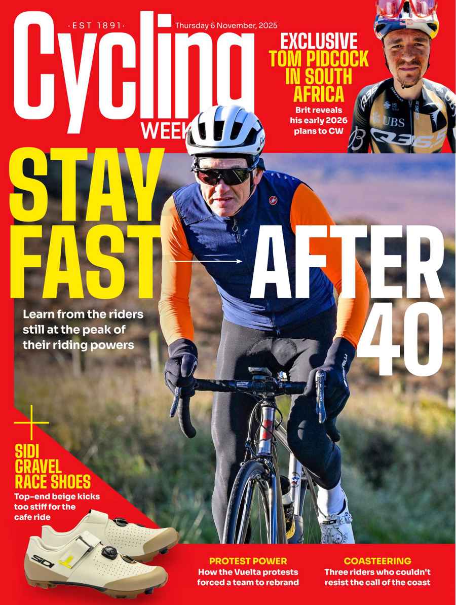 CYCLING WEEKLY