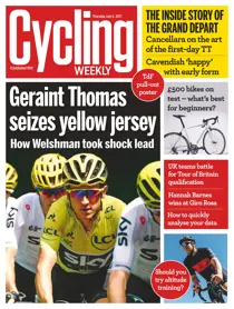 6th July 2017 
                issue 6th July 2017