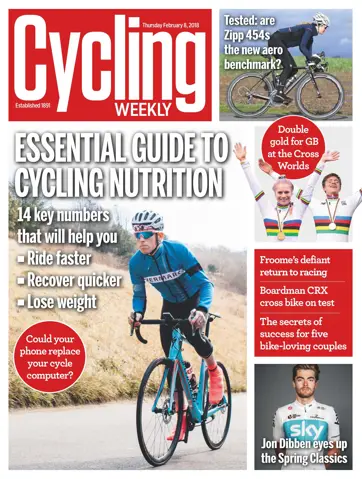 Cycling Weekly Preview