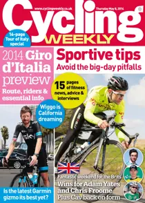 8th May 2014 
                issue 8th May 2014