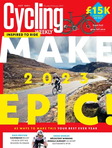 Cycling Weekly Preview