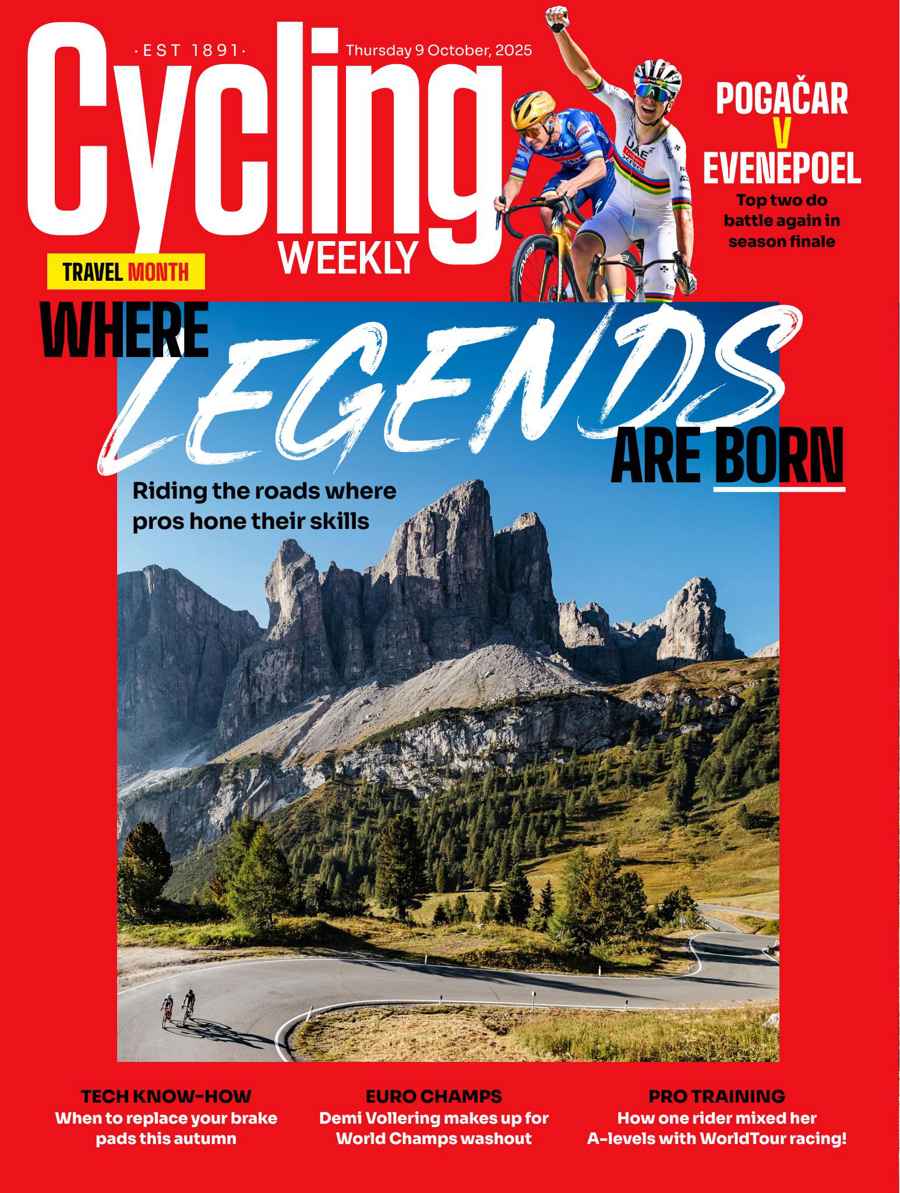 CYCLING WEEKLY