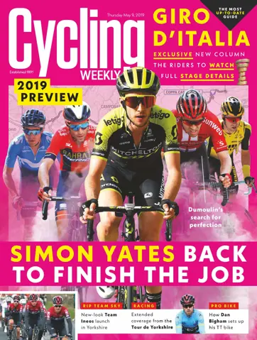 Cycling Weekly Preview