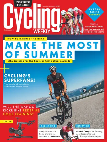 Cycling Weekly Preview