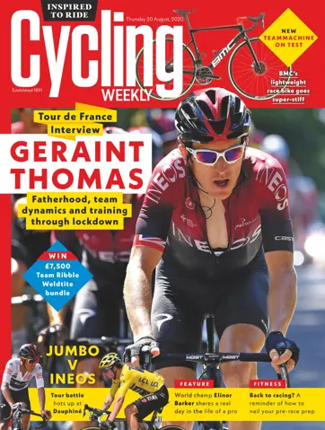 Cycling Weekly Preview