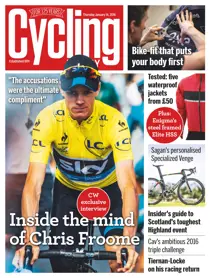 January 14, 2016 
                issue January 14, 2016