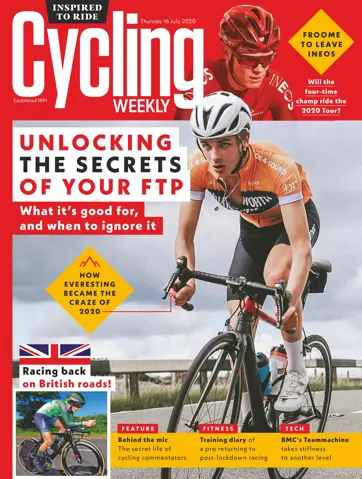 Cycling Weekly Preview