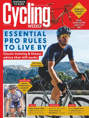 Cycling Weekly Preview