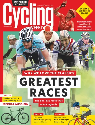 Cycling Weekly Preview