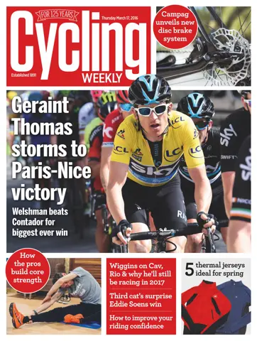 Cycling Weekly Preview