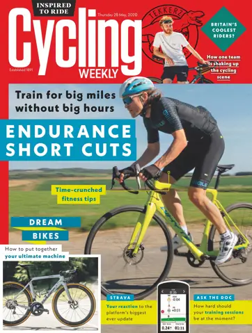 Cycling Weekly Preview