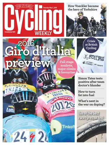 Cycling Weekly Preview