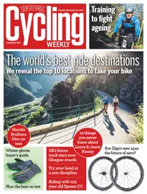 November 10, 2016 
                issue November 10, 2016