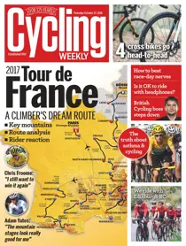 October 27, 2016 
                issue October 27, 2016