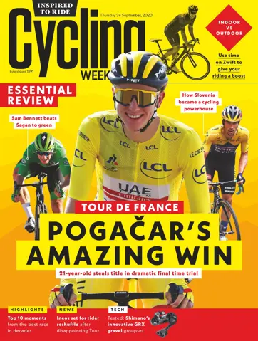 Cycling Weekly Preview