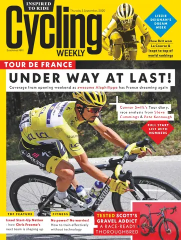 Cycling Weekly Preview