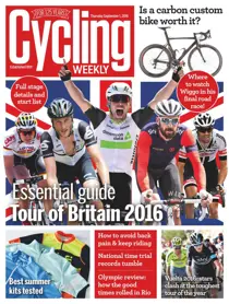 1st September 2016 
                issue 1st September 2016