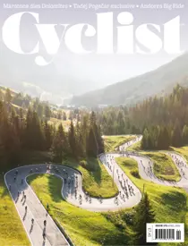 Cyclist issue April 26