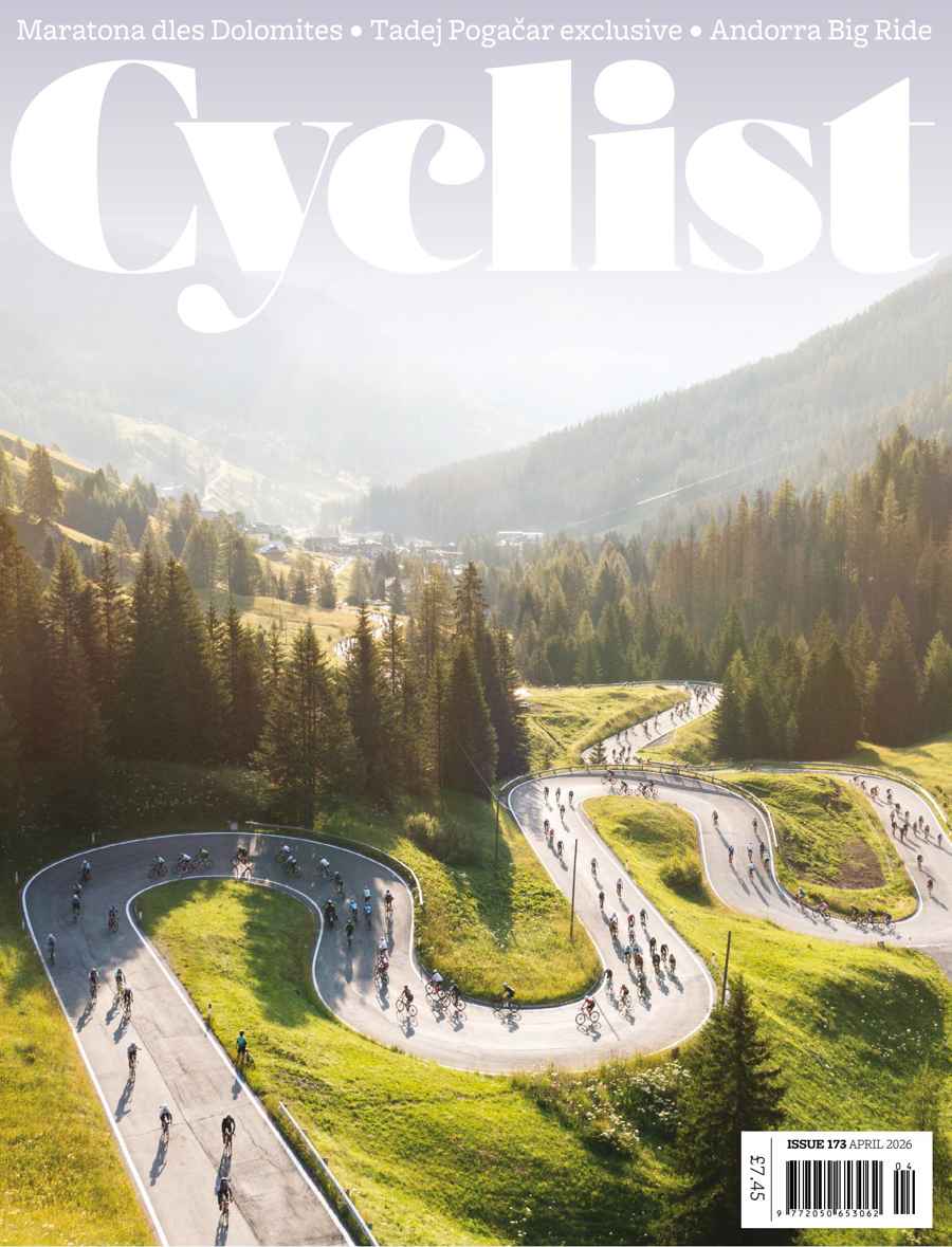 Cyclist issue April 26