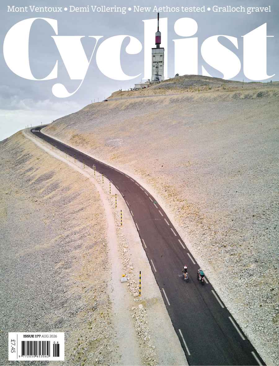 Cyclist issue August 26