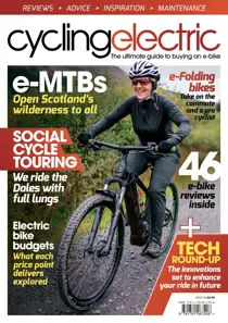 Cyclist Cycling Electric issue 4