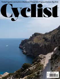 Cyclist Complete Your Collection Cover 1