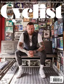 Cyclist 
                issue Dec 2025 - 169