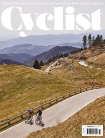 Cyclist Complete Your Collection Cover 2