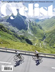 Cyclist issue June 26