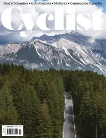 Cyclist Complete Your Collection Cover 3