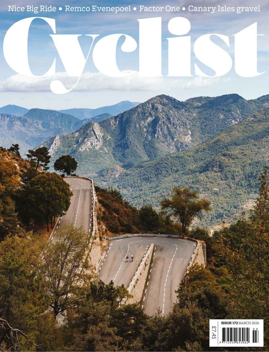 Cyclist issue March 26