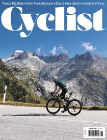 Cyclist Complete Your Collection Cover 1