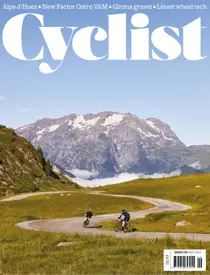 Cyclist Complete Your Collection Cover 2