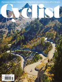 Cyclist issue September 26