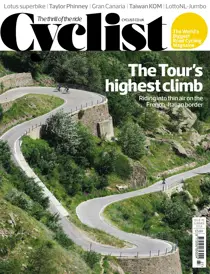 Summer 2018 
                issue Summer 2018