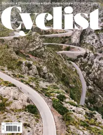 Cyclist 
                issue Winter 2025 - 170