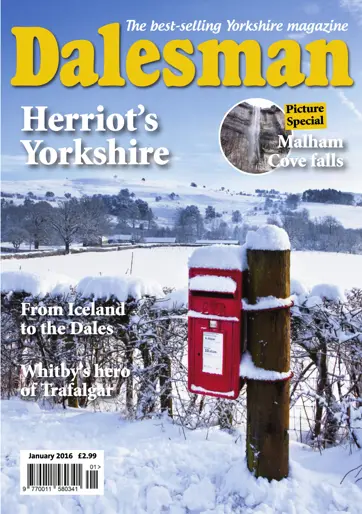 The Yorkshire Dalesman Preview