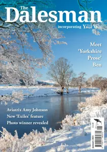 January 2021 
                issue January 2021