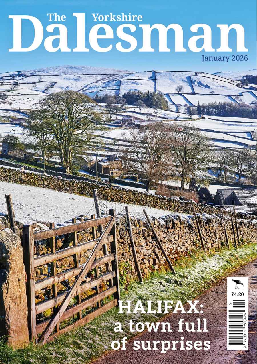 The Yorkshire Dalesman issue January 2026
