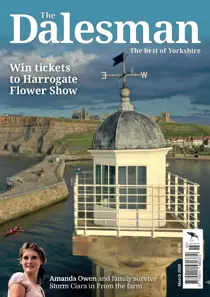 March 2020 
                issue March 2020