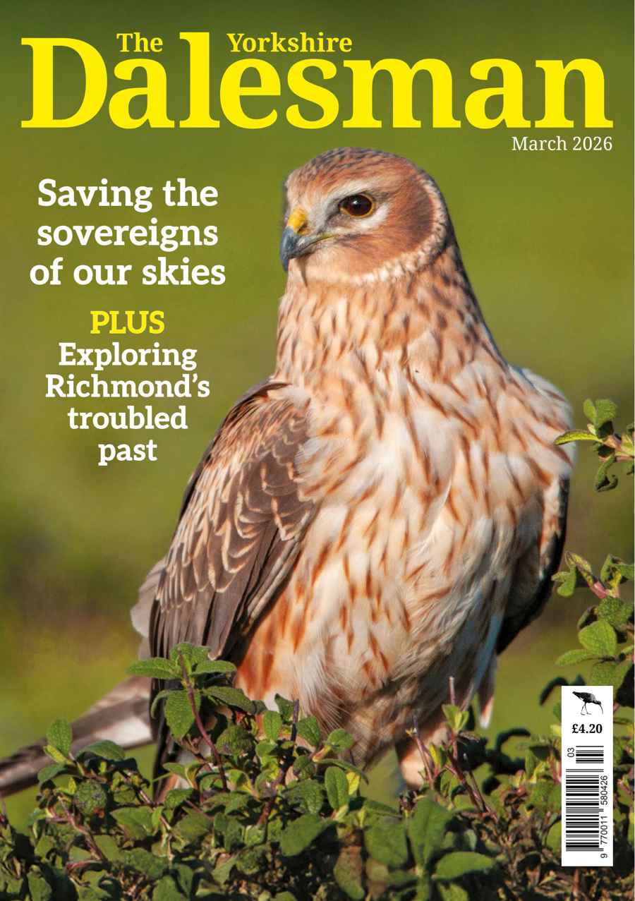The Yorkshire Dalesman issue March 2026