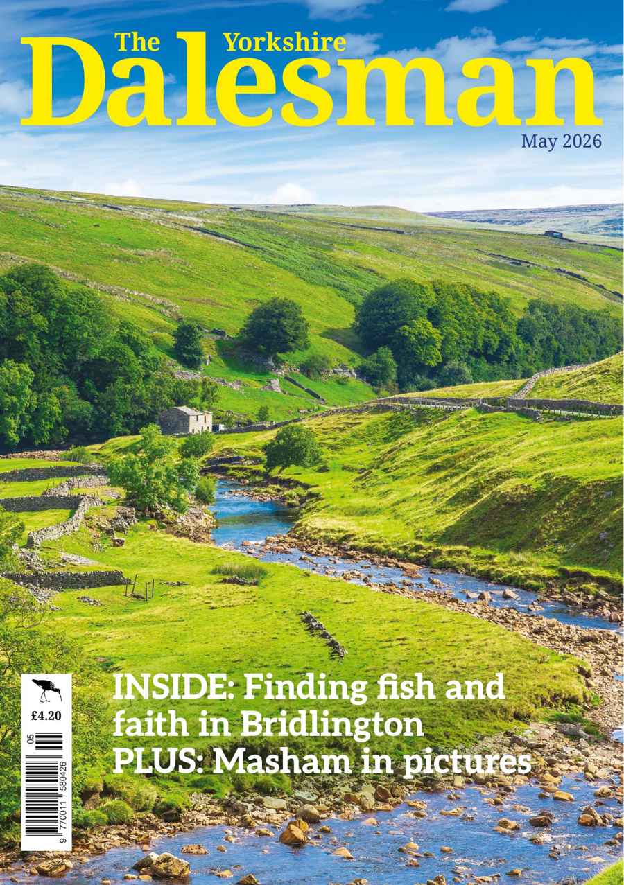 The Yorkshire Dalesman issue May 2026