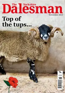 The Yorkshire Dalesman November 2023