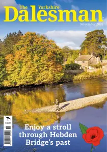 The Yorkshire Dalesman 
                issue November 2026