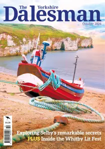 The Yorkshire Dalesman 
                issue The Yorkshire Dalesman