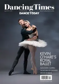 April 2018 
                issue April 2018