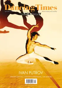 April 2019 
                issue April 2019