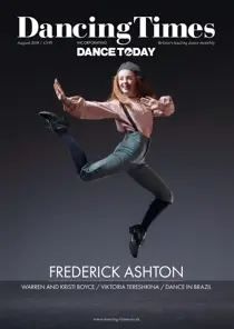 August 2018 
                issue August 2018