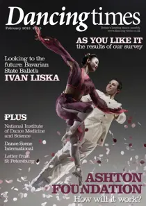 February 2012 
                issue February 2012